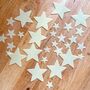 Glow In The Dark Stars, Children's Bedroom, thumbnail 2 of 5