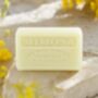 Mimosa French Soap Bar, thumbnail 1 of 5