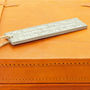 Krug Champagne Leather Suitcase Luxury Travel Gift, thumbnail 4 of 4