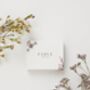 Swallow And Pearl Brooch, thumbnail 6 of 8
