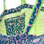 Quilted Tote Bag | Glamazon, thumbnail 3 of 3