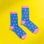 Persona Flamboyant Flamingo Socks, thumbnail 3 of 5