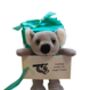 Mini Koala Soft Toy Plush, Koala Tee Hugs, Gift Boxed, thumbnail 2 of 8