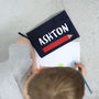 Personalised Pencil Case, Pencil, thumbnail 6 of 9