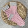 Personalised Women's Wool Walking Boot Socks, thumbnail 4 of 9