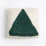 Oh Christmas Tree Cushion Crochet Kit, thumbnail 3 of 8
