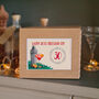 Personalised 30th Birthday Gift Margarita Glass, thumbnail 3 of 5