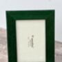 Natalini Dark Green Photo Frame, thumbnail 2 of 4