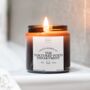 Tortured Poets Candle For Swifties, Taylor Swift Gift, thumbnail 1 of 11