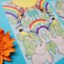 Personalised Christening / Communion Invitation, thumbnail 1 of 6