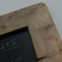 Laura Large Chalkboard With Rounded Corner Frame, thumbnail 6 of 6