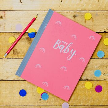 Baby Journal And Record Book For Girls, 7 of 12