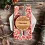 Personalised Cherry Wood Place Settings, thumbnail 1 of 6