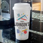 Personalised Teacher’s Insulated Reusable Travel Cup – Eco Friendly Gift, thumbnail 1 of 4