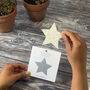 Plantable Snowflake, Star And Angel Set, thumbnail 2 of 9