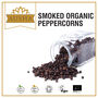 Ausha Organic Black Peppercorns 100g Smoked For Cooking, thumbnail 2 of 6