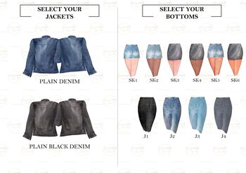 Personalised Sisters Print Big Middle Little, 3 of 5