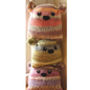 TWO Plump Flumps Knitting Kit *Personalised*, thumbnail 3 of 5