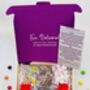 Personalised Diy Hot Chocolate Stirrers Gift Kit, thumbnail 5 of 9