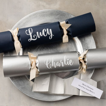 Personalised Stationery Lovers Christmas Cracker, 3 of 4