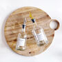 Glass Oil / Vinegar Pourer Bottle, thumbnail 8 of 9