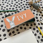 Personalised Easter Bunny Pencil Case, thumbnail 2 of 4