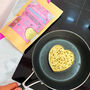 Valentine's Heart Crumpet Baking Kit, thumbnail 5 of 8