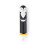 Squishy Cute Penguin Novelty Pen, thumbnail 2 of 3