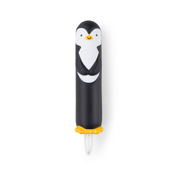 Squishy Cute Penguin Novelty Pen, 2 of 3