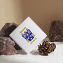 Glass Display Tile With Coat Of Arms And Box, thumbnail 11 of 12