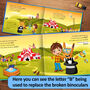Personalised Magic Story Book For Children, thumbnail 4 of 12
