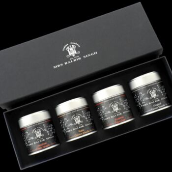 Luxury Gift Box: Gourmet Spice Blends And Recipe Cards, 2 of 12