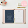 Personalised Dream Plan Do Life Planner, thumbnail 6 of 12