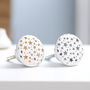 Star And Geometric Design Knobs, thumbnail 1 of 4