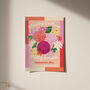 Personalised 'Blooming Brilliant' Print Graduation Gift, thumbnail 10 of 10