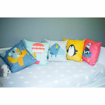 Kids Animal Pillows And Cushion Gifts, 3 of 12