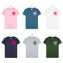 Outnumbered By Plants Tshirt Crest, thumbnail 6 of 8