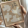 'Be Free' Birds Print, thumbnail 2 of 2