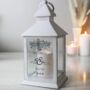 Personalised Wedding Light Up Lantern, thumbnail 3 of 5