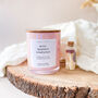 With Deepest Sympathy – Scented Candle Memorial Gift, thumbnail 5 of 10