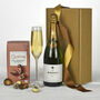 Sustainable Sparkling Wine And Chocolates, thumbnail 1 of 3