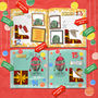 Personalised 'Christmess Adventure' Advent Book, thumbnail 7 of 12
