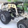 Make Your Own Tractor Mini Metal Construction Set, thumbnail 4 of 7