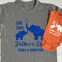 Personalised Our First Father's Day Elephant Set, thumbnail 2 of 8