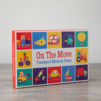 On The Go Memory Game, 3 of 3