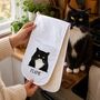 Personalised Pair Of Cat Oven Gloves, thumbnail 4 of 12