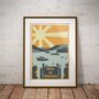 Bowness On Windermere Travel Print, thumbnail 2 of 3
