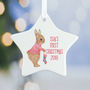 Baby's First Christmas Tree Decoration's, thumbnail 3 of 6