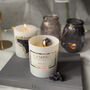 Amethyst | Deep Sleep | Rosemary And Lavender Candle, thumbnail 4 of 5
