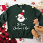 Funny Christmas Jumper Gift For Her, thumbnail 3 of 7